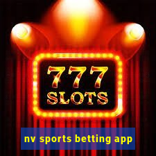 nv sports betting app